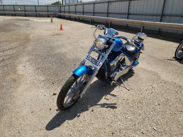 2012 HONDA VT1300 CX - JH2SC6103CK200520