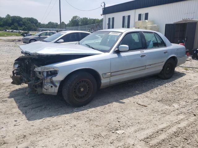 1999 Mercury Grand Marquis GS