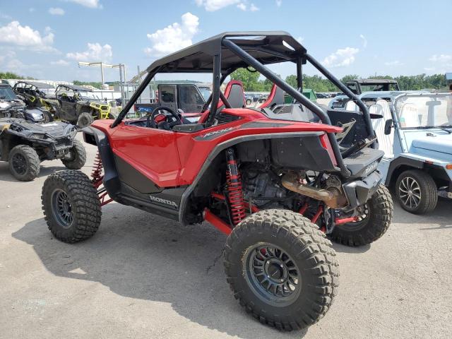 2020 HONDA SXS1000 S2 - 1HFVE0549L4101608