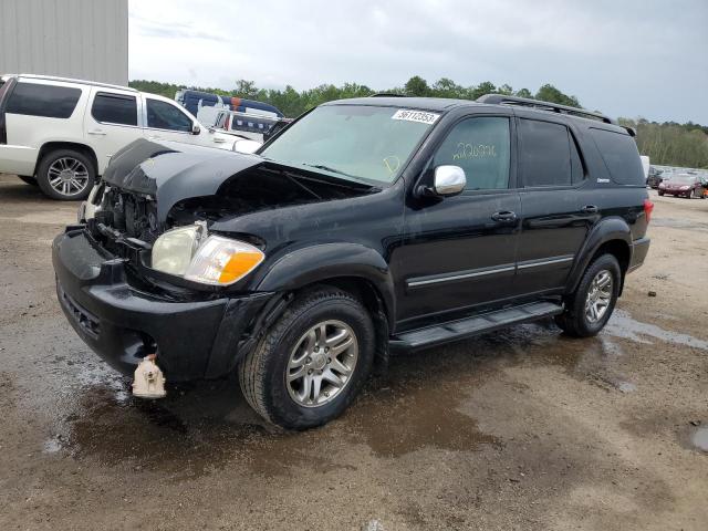 2007 Toyota Sequoia Limited