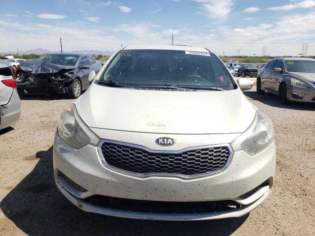 KNAFK4A6XE5137677 KIA FORTE LX