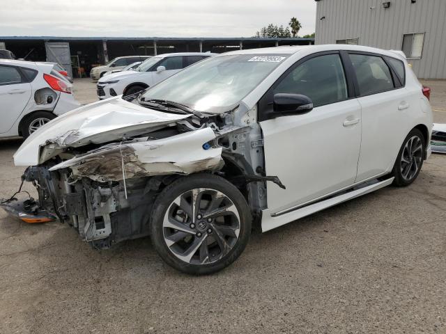 2017 TOYOTA COROLLA IM - JTNKARJE9HJ541652