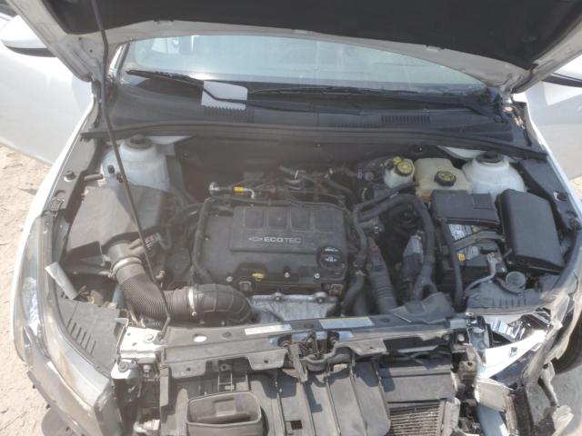 2015 CHEVROLET CRUZE LTZ - 1G1PG5SB2F7184274