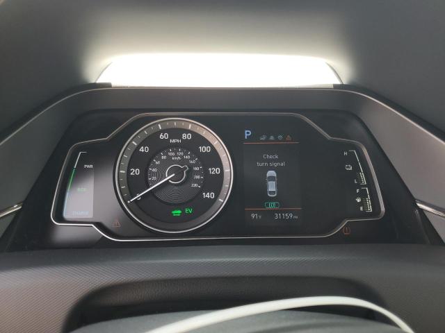 2022 HYUNDAI IONIQ BLUE - KMHC65LCXNU281511