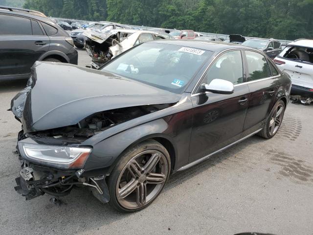 2013 Audi S4 Prestige