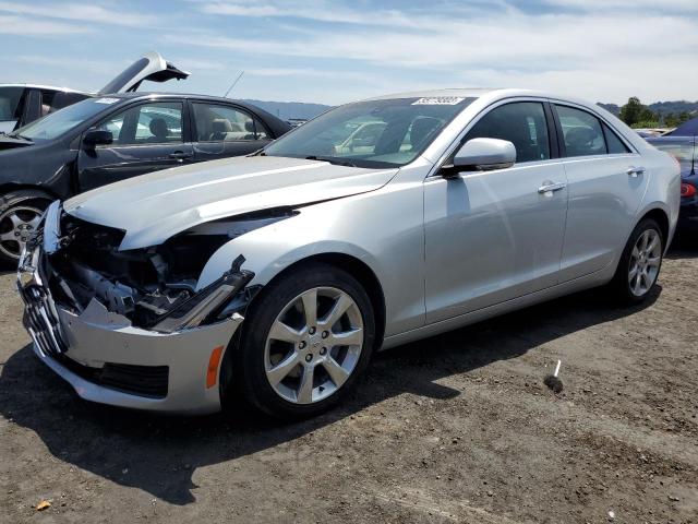 2015 Cadillac ATS Luxury