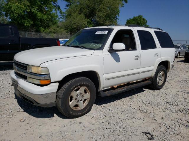 2004 Chevrolet Tahoe 