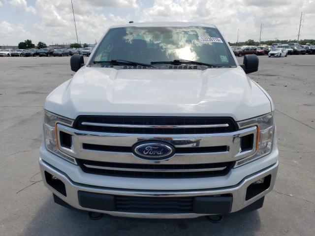 1FTEW1EB3JFC30361 Ford F150 Supercrew
