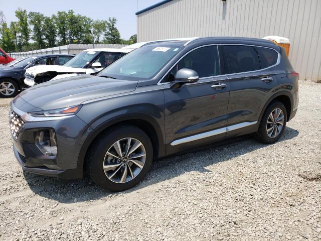 2019 HYUNDAI SANTA FE L - 5NMS53AD8KH045266