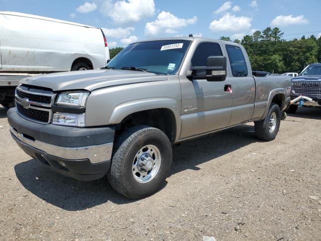 2003 Chevrolet Silverado 2500HD 