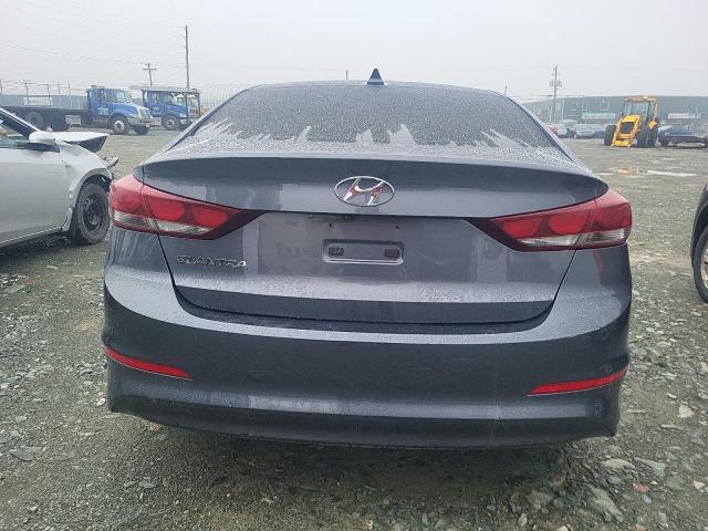2017 HYUNDAI ELANTRA SE - KMHD84LF7HU172107