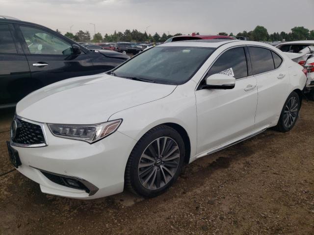 2018 Acura TLX 