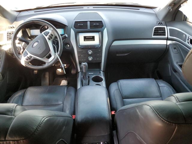 1FM5K8D87EGA86609 Ford EXPLORER XLT