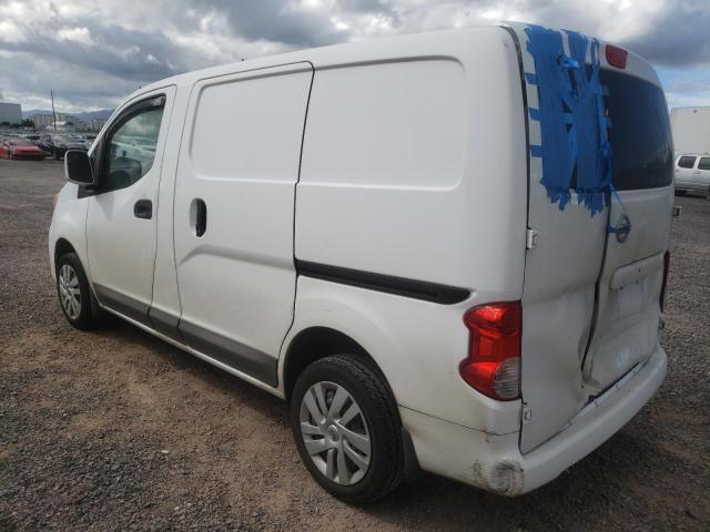 3N6CM0KN6HK720852 Nissan NV200 2.5S
