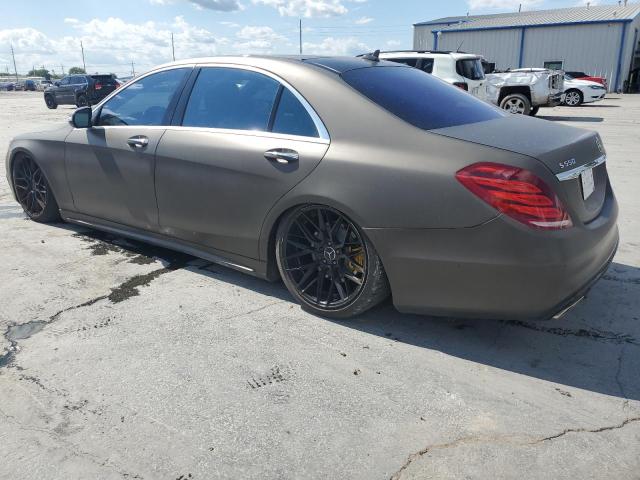 VIN WDDUG8CBXEA020207 2014 Mercedes-Benz S-Class, 550 no.2