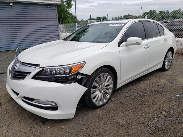 2015 ACURA RLX TECH - JH4KC1F59FC001386