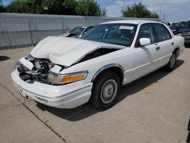 1996 Mercury Grand Marquis GS