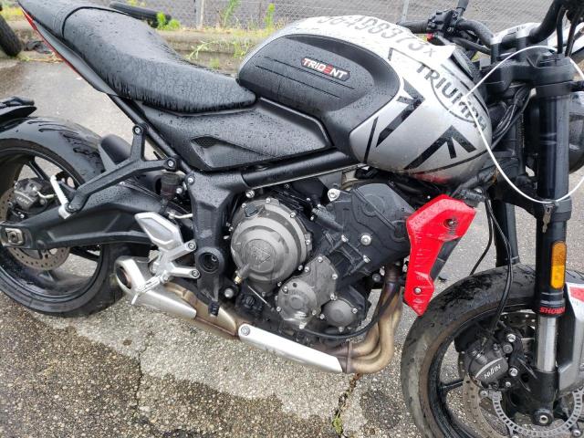 2022 TRIUMPH MOTORCYCLE TRIDENT 66 SMTL10UL8NTAU9035