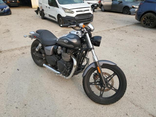 2016 TRIUMPH MOTORCYCLE SPEEDMASTE - SMT915RN0GT728671