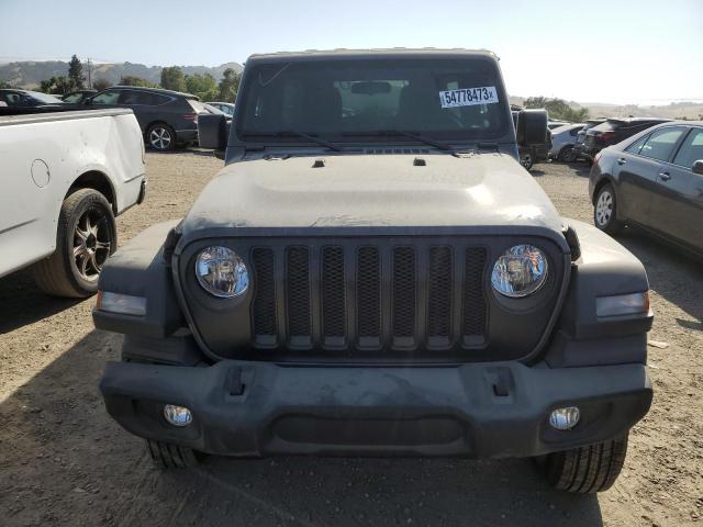1C4HJXDG1PW619083 Jeep Wrangler Sport