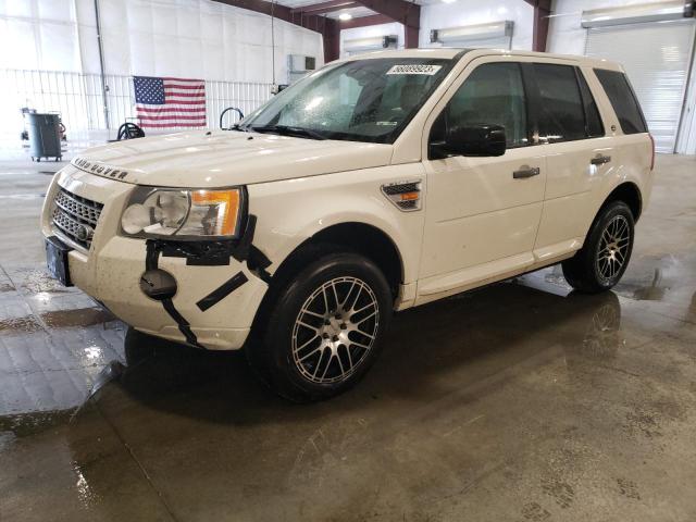 2008 Land Rover LR2 HSE