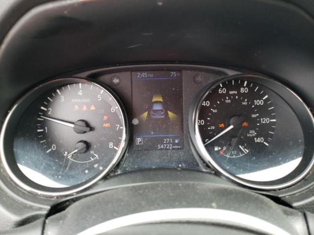 JN1BJ1CR2KW341179 Nissan Rogue Sport S