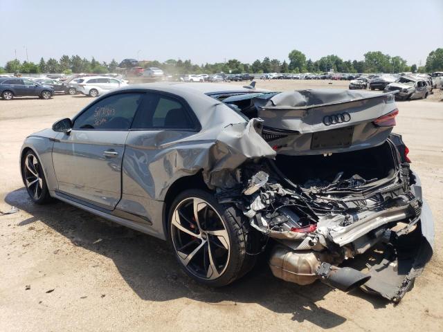 2019 AUDI RS5 - WUAPWAF56KA907907