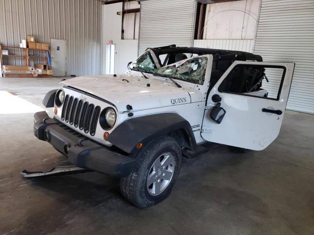 2011 Jeep Wrangler Sport