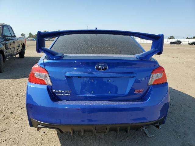 JF1VA2S66L9827703 Subaru Wrx Sti