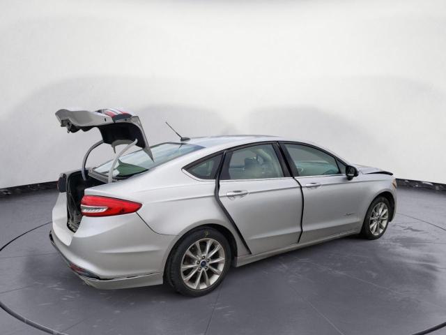 3FA6P0LU4HR123533 Ford Fusion Se Hybrid