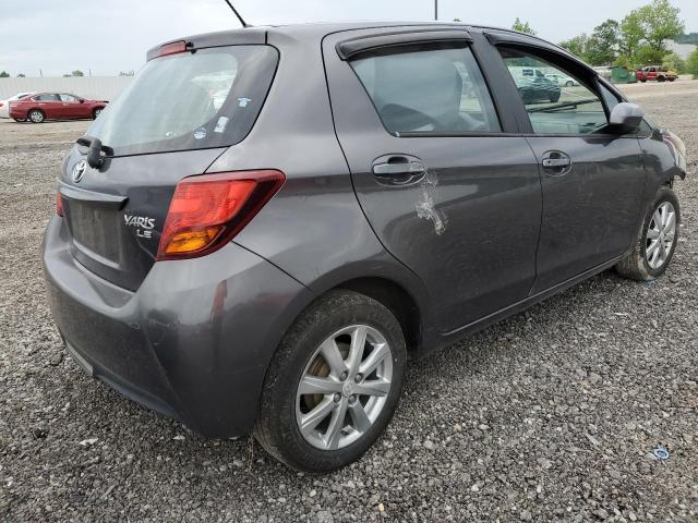 VNKKTUD37FA025533 | 2015 TOYOTA YARIS