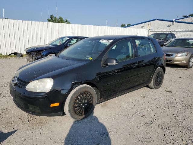 2008 Volkswagen Rabbit 