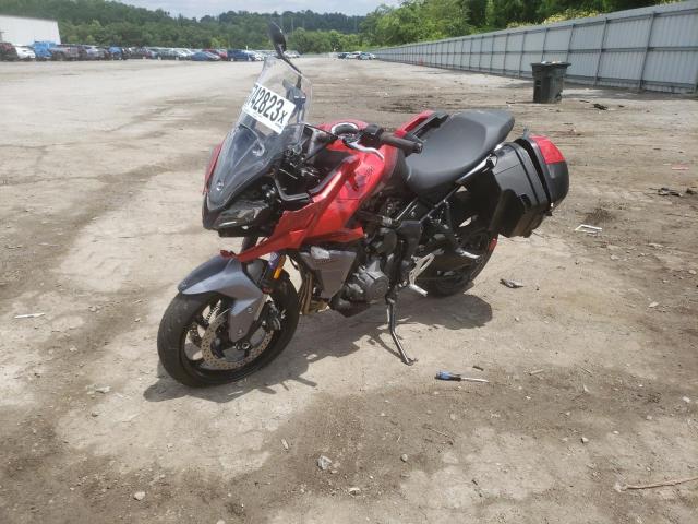 2022 TRIUMPH MOTORCYCLE TIGER SPOR - SMTL20UL6NTBA0802