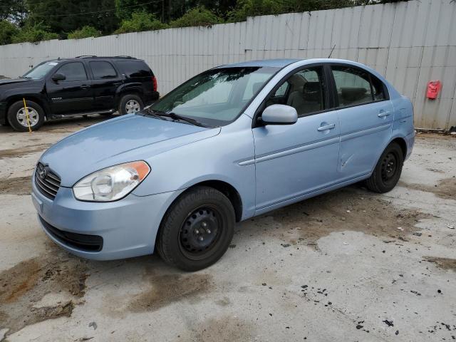 2011 Hyundai Accent GLS