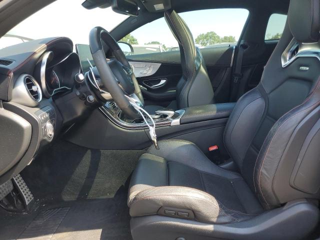 WDDWJ6EB7JF758328 Mercedes-Benz C 43 4matic Amg