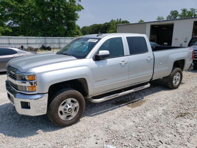 2018 Chevrolet Silverado 2500HD LT