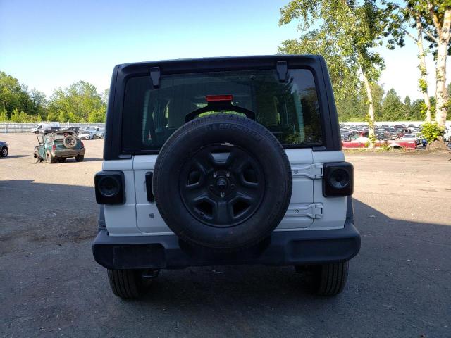 1C4HJXDG5MW811991 Jeep Wrangler Unlimited Sport