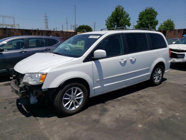 2016 Dodge Grand Caravan SXT