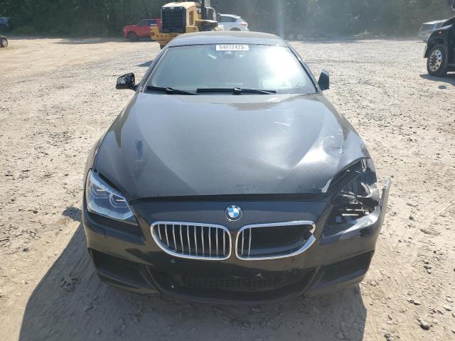 2015 BMW 650 XI GRA - WBA6B4C52FD760898