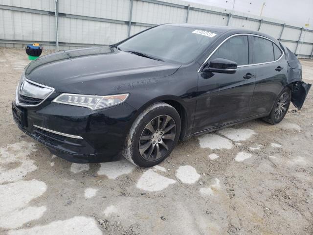 2016 Acura TLX 