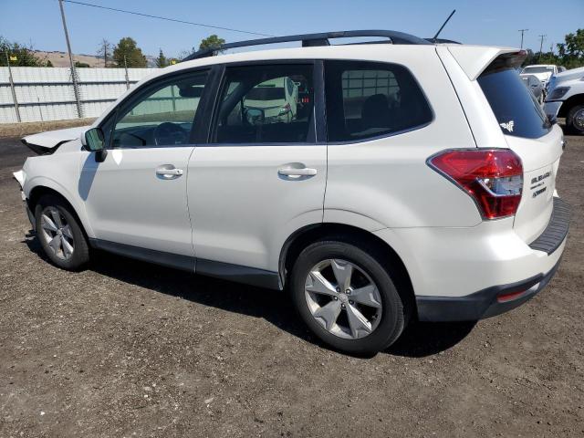 JF2SJARCXFH539035 Subaru Forester 2.5i Limited