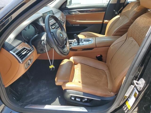 WBA7F2C55GG415877 BMW 750 Xi