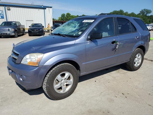 2009 Kia Sorento LX