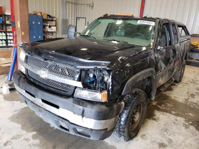 2004 Chevrolet Silverado 2500HD 