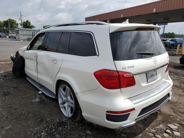 MERCEDES-BENZ GL-CLASS 550 4MATIC 2013 1