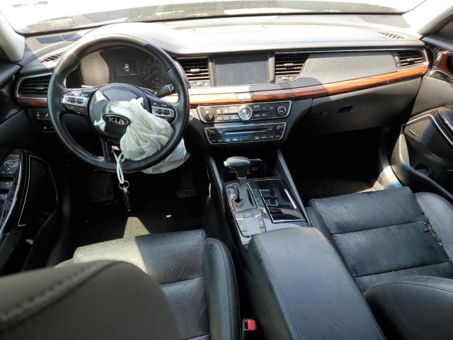 KNALC4J18H5058369 KIA Cadenza Premium