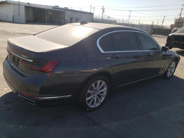 WBA7T2C01LGL18005 BMW 740 I