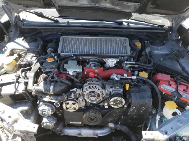 JF1VA2V60H9841907 Subaru Wrx Sti