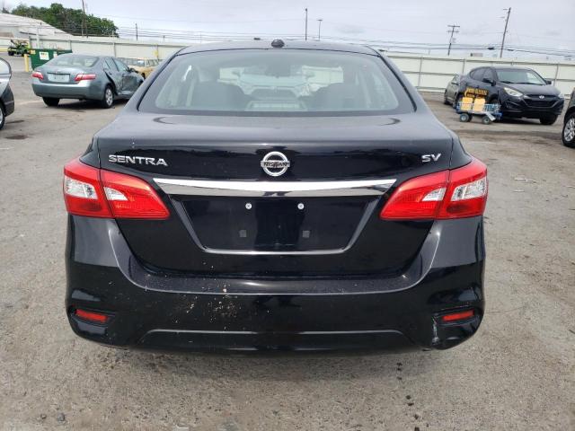 3N1AB7AP6JL639655 Nissan SENTRA S