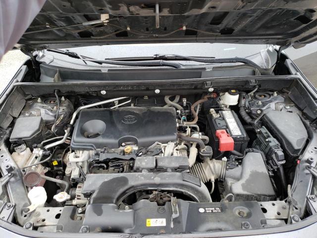 2019 TOYOTA RAV4 XLE - 2T3P1RFV5KW039281